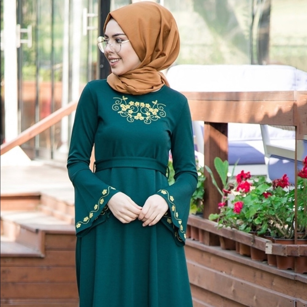 #35 Modern Long Dresses👗